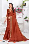 Ronisha Kanika Fancy Festive Wear Silk Latest Designer Saree Collection